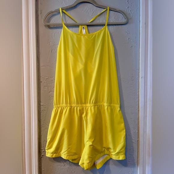 Fabletics Romper - Picture 2 of 4